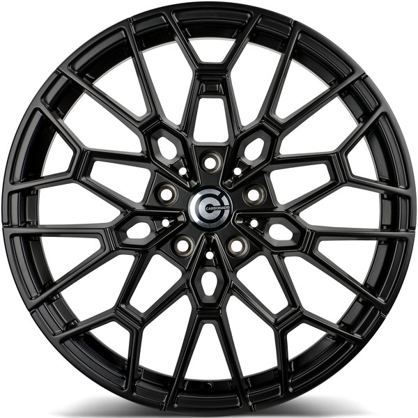 Set of 4 Alloy Wheels 19 5x120 Carbonado Slash DMB