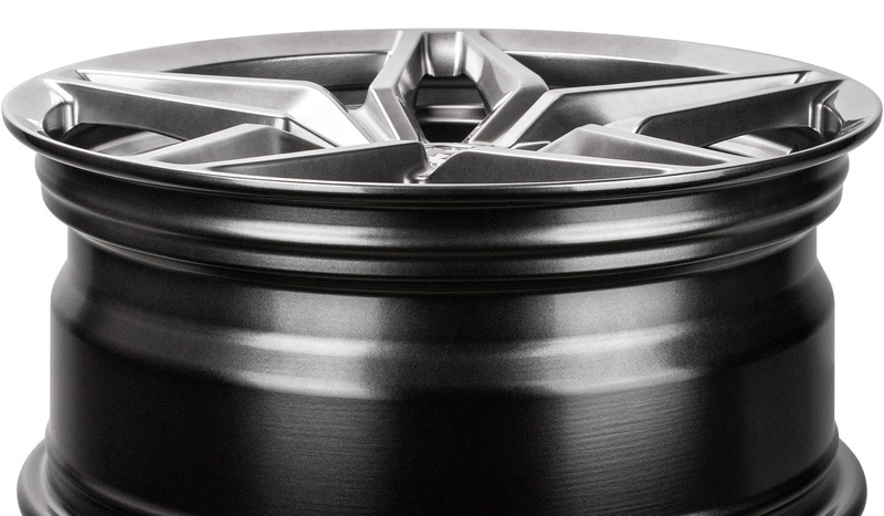 Alloy Wheels 19" 5x112 79wheels seventy9 SCF-M DHB