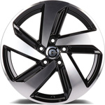 Alloy Wheels 17'' 5x112 Carbonado Arrow BFP