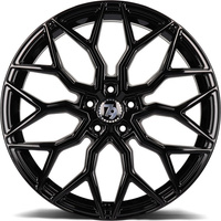 Alloy Wheels 16'' 5x108 79wheels seventy9 SV-K BG