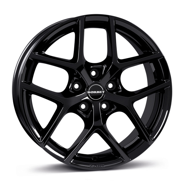 Alloy wheels 16'' 5x100 Borbet Y BG