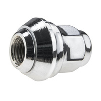 Nakrętki do oryginalnych felg aluminiowych Ford M12x1,5 ze stożkową ruchomą podkładką - Carbonado