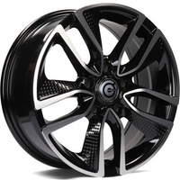 Alloy Wheels 16'' 5x114,3 Carbonado Force BFP