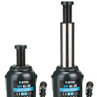 Hydraulischer Stempelwagenheber (Flaschenheber) 20T BL-20 – Stix