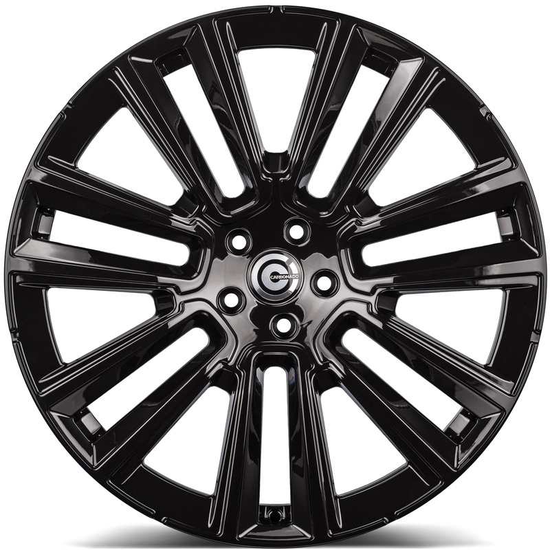 Felgi Aluminiowe 21'' 5x108 Carbonado Knockout BG