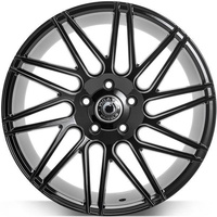 Aluminiumfelgen 18'' 5x120 Wrath WF-4 BLK