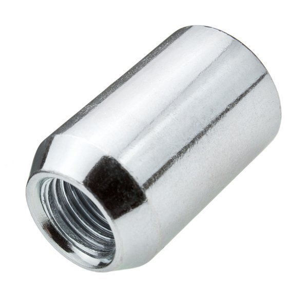 Nakrętki Torx do felg z wąskimi otworami M12x1,5 ocynkowane wąskie - Carbonado