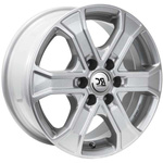 Felgi Aluminiowe 17'' 6x114,3 RC-Design RC31 KS