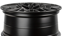 Set of 4 Alloy Wheels 19 5x120 Carbonado Slash DMB