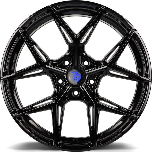 Alloy Wheels 18'' 5x120 79wheels seventy9 SCF-B BG