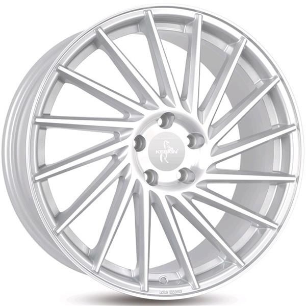 Alloy Wheels 22'' 5x130 Keskin KT17 Hurricane CS