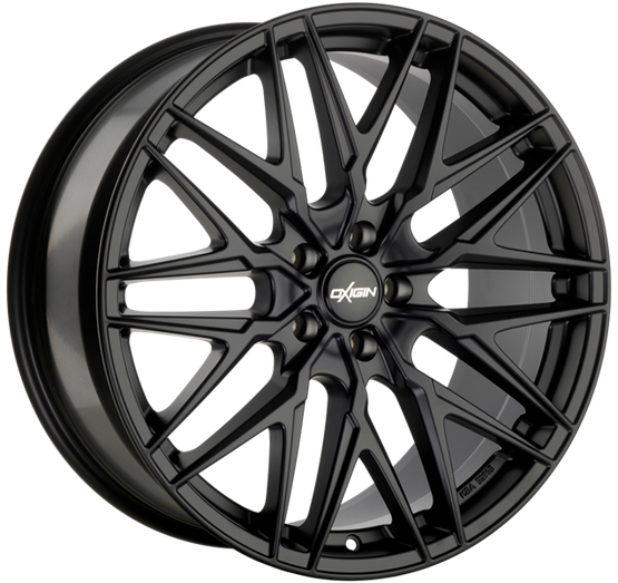 Alloy Wheels 17" 5x100 Oxigin 25 Oxcross BM