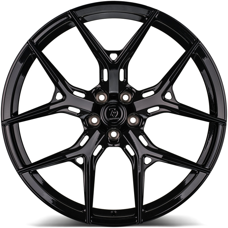 Forged Alloy Wheels 22'' 5x112 79wheels seventy9 MF.4 BG