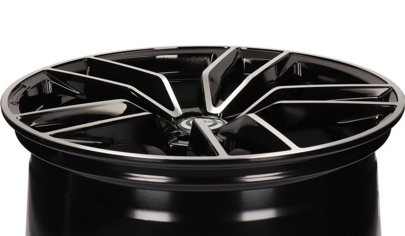 Alloy Wheels 21'' 5x112 Carbonado Invention BFP