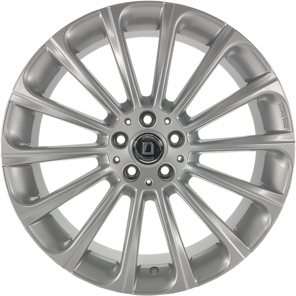 Aluminiumfelgen 20'' 5x112 Diewe Turbina AS