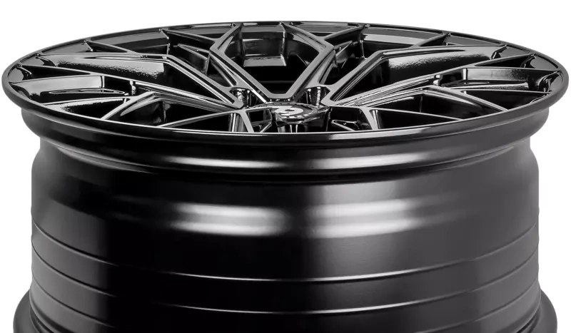 Set of 4 Alloy Wheels 19 5x120 79Wheels Seventy9 SCF-H BG