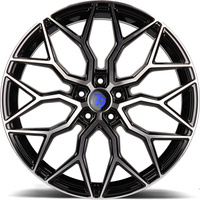 Alloy Wheels 17" 5x114,3 79wheels seventy9 SV-K BFP