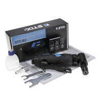 STT-R11 straight grinder with accessories+STT-R2 angle grinder