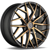 Felgi Aluminiowe 17" 5x112 79wheels seventy9 SSF-1 BGGF