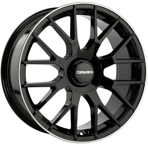 Aluminumfelgen 19'' 5x112 Carmani 19 Hugo BLP
