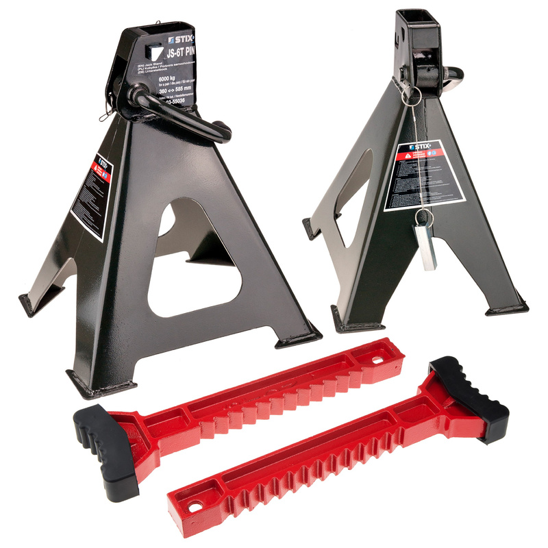 Stools Stands Workshop Supports 6T / 2pcs with pin - Stix
