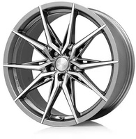 Alloy wheels 18" 5x112 Brock B42 FGP