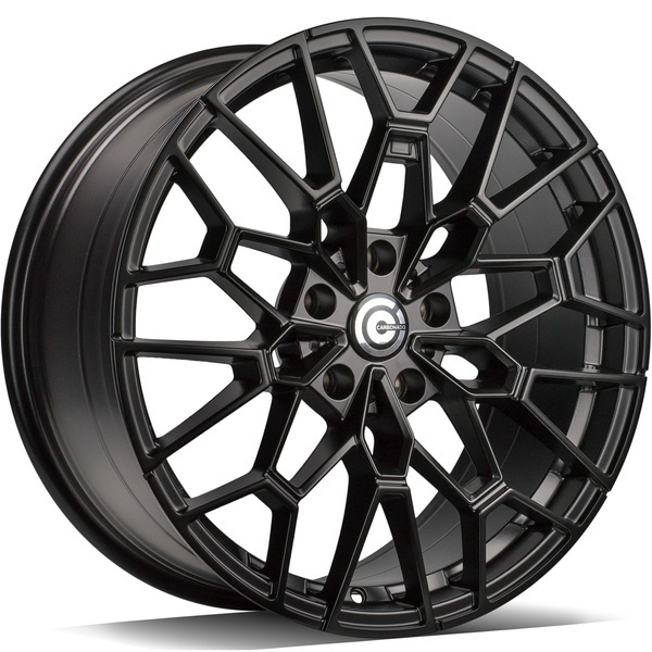Satz staggered 4 Alufelgen 19 5x120 Carbonado Slash DMB