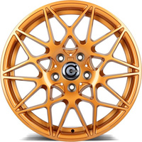 Alloy Wheels 18'' 5x120 Carbonado Crazy GG