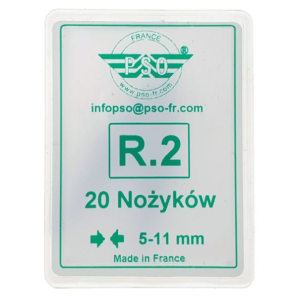 R2 5-11mm Stichsägeblätter - PSO
