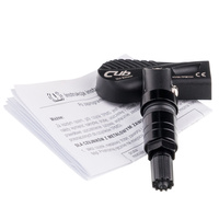 Czujnik ciśnienia CUB TPMS UNI Sensor 4.0 EVO E-type - Clamp-In Black 