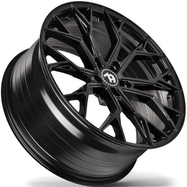 Alloy Wheels 17" 5x114,3 79wheels seventy9 SCF-H BG