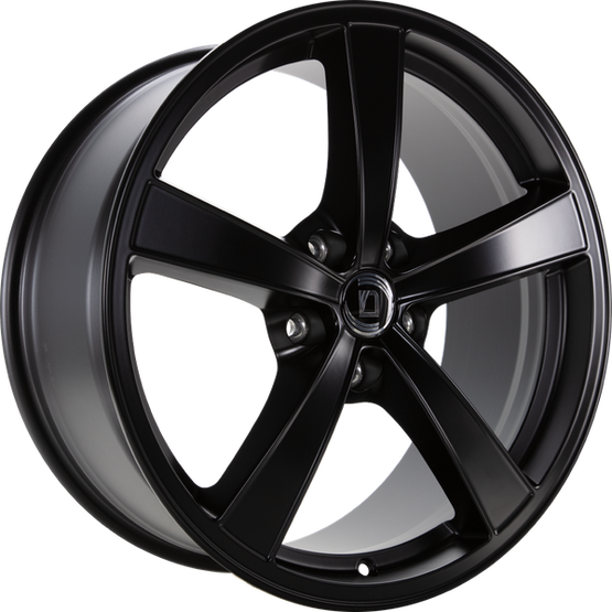 Alloy Wheels 19'' 5x120 Diewe Trina Nero