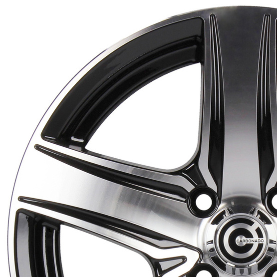 Felgi Aluminiowe 13'' 4x98 / 4x100 Carbonado GTR Sports 1 BFP