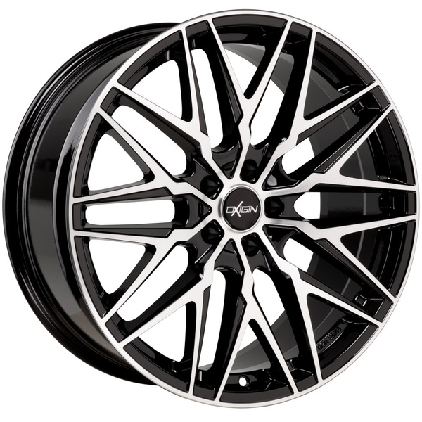 Aluminumfelgen 19'' 5x120 Oxigin 25 Oxcross BFP