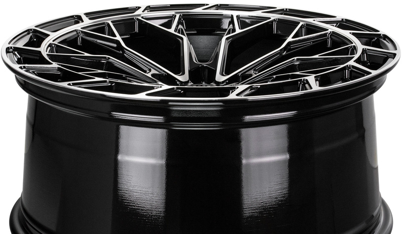 Alloy Wheels 21'' 5x112 79wheels seventy9 SCF-Z BFP