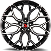 Alloy Wheels 16'' 5x114,3 79wheels seventy9 SV-K BFP