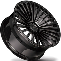 Geschmiedet Aluminiumfelgen 21'' 5x112 79wheels seventy9 MF.1 BG