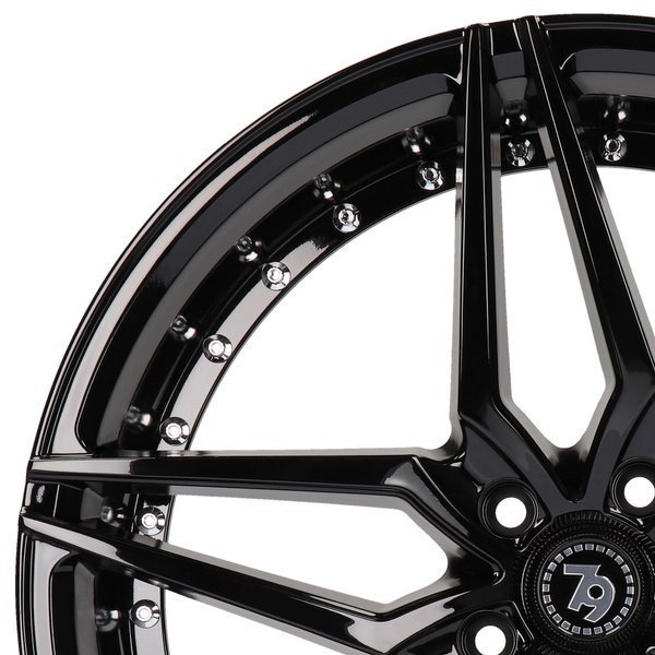 Felgi Aluminiowe 19'' 5x120 79wheels seventy9 SV-AR BG