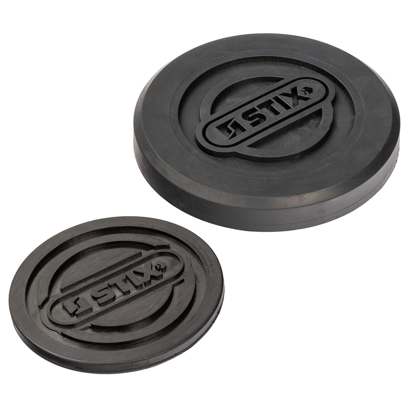 Low-Profile Hydraulic Floor Jack with Pedal, 75–505 mm Lifting Height – DLN-03 3T – Stix