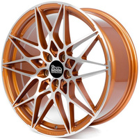 Alloy Wheels 20'' 5x120 MAM B2 AOFP