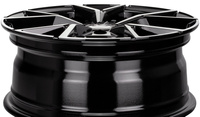 Felgi Aluminiowe 16'' 5x100 Carbonado Predator BFP