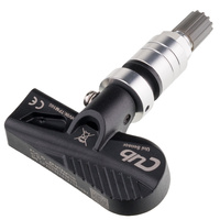 Czujnik ciśnienia CUB TPMS UNI Sensor 4.0 EVO E-type - Clamp-In Silver