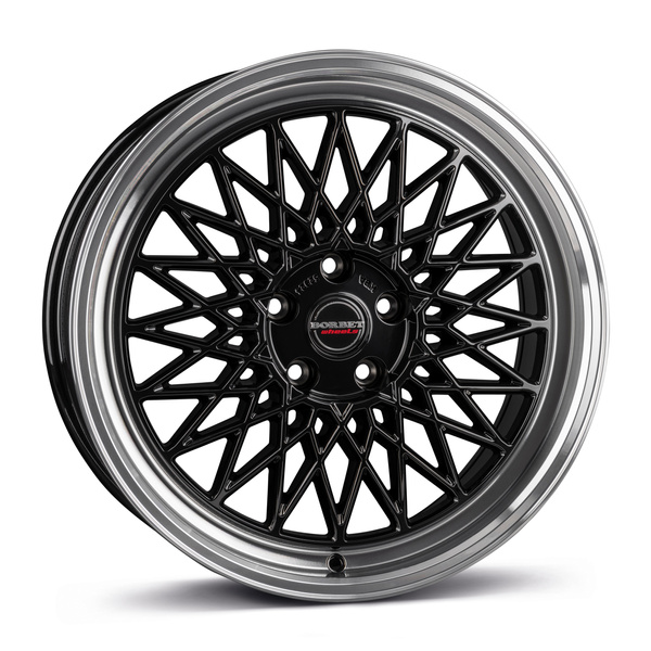 Aluminiumfelgen 17'' 5x100 Borbet B BRP