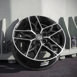 Alloy Wheels 18'' 5x114,3 Carbonado Venus BFP