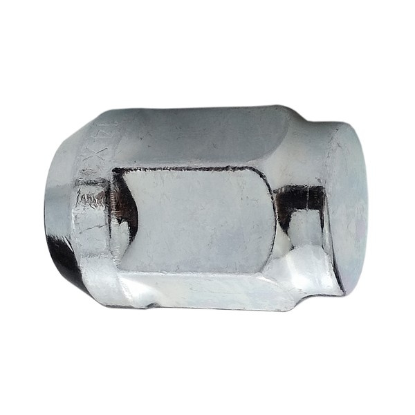 Kappen für Leichtmetallräder, Räder - M14x2.0 / Zink - (geschlossen) - Carbonado