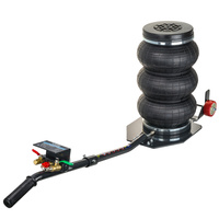 Set: 4T Pneumatic Air Jack AP-4000 Graphite with Tyre Inflator Gun PSAIR-1BL – STIX
