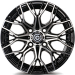 Alloy Wheels 13'' 4x100 / 4x98 Carbonado Trailer BFP