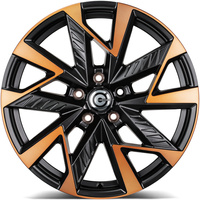 Alloy Wheels 18'' 5x112 Carbonado Trick MBCF