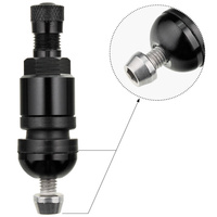HUF Beru Drucksensor Ventil TPMS-01, Schwarz