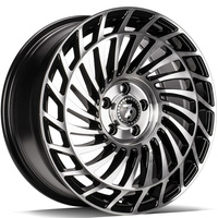 Felgi Aluminiowe 18" 5x112 79wheels seventy9 SCF-K BFP